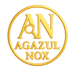 Logomarca Agazul Nox